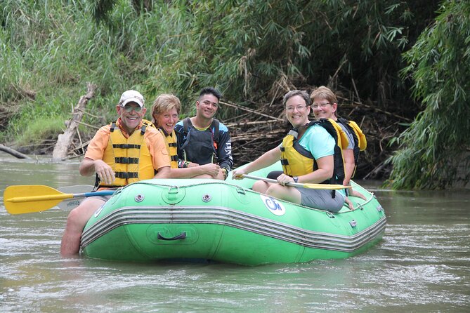 Morning Wildlife-Spotting River Float Beneath Arenal Volcano (Mar ) - Key Points