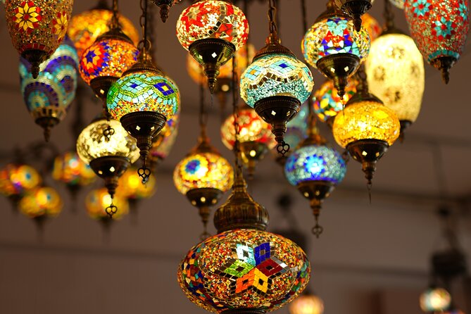 Mosaic Lamp Workshop in Sydney - Key Points