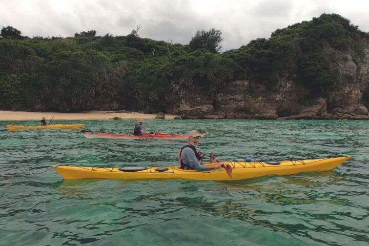 Motobu: Kayak and Snorkel Private Booking - Key Points