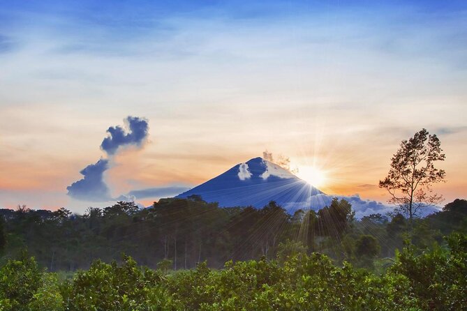 Mount Agung Sunrise Trekking Tour - Key Points