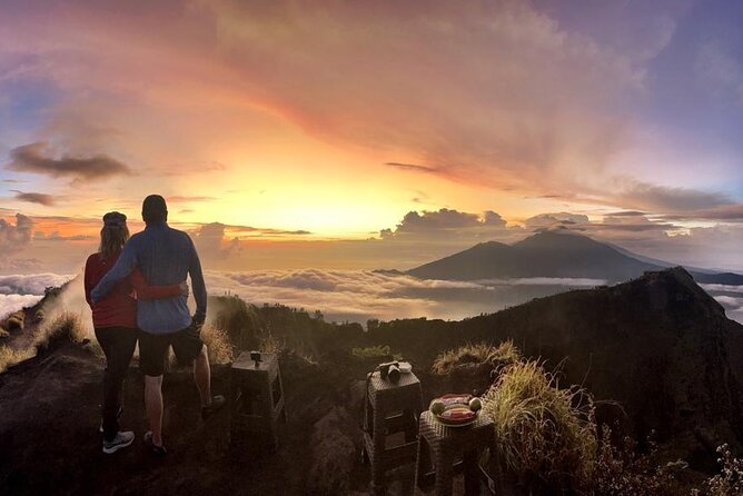 Mount Batur Sunrise Trekking - Key Points