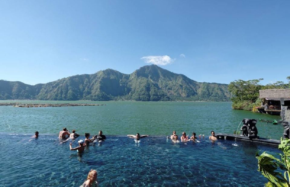 Mount Batur Sunrise Trekking and Natural Hot Spring - Key Points