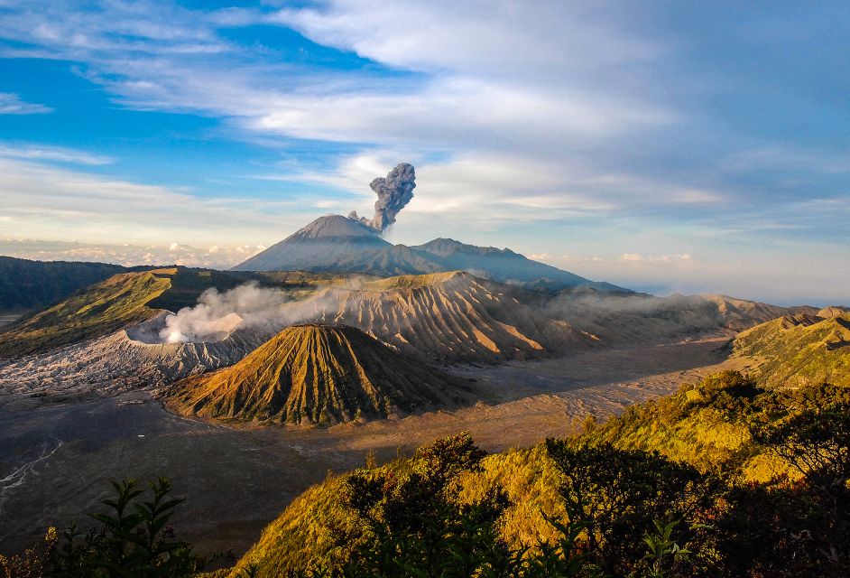 Mount Bromo 2-Day Sunrise Trekking Tour From Surabaya - Key Points