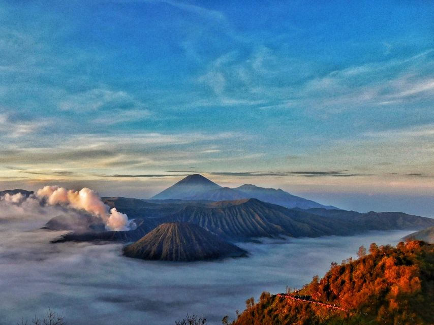 Mount Bromo Sunrise & Madakaripura From Malang or Surabaya - Trip Details & Booking