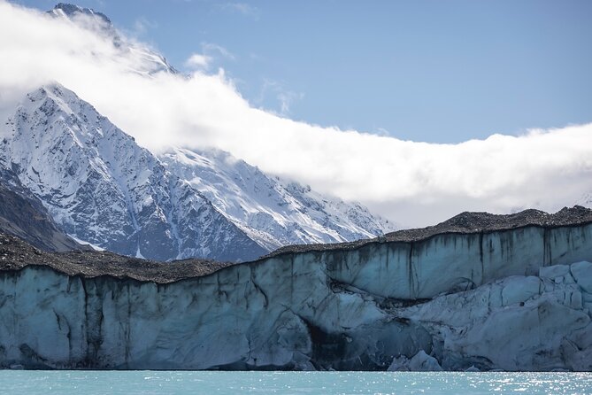 Mount Cook, Lake Tekapo and Tasman Glacier Tour From Christchurch - Key Points