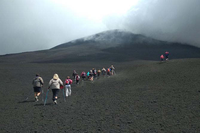 Mount Etna Summit Crater Hike  - Sicily - Key Points