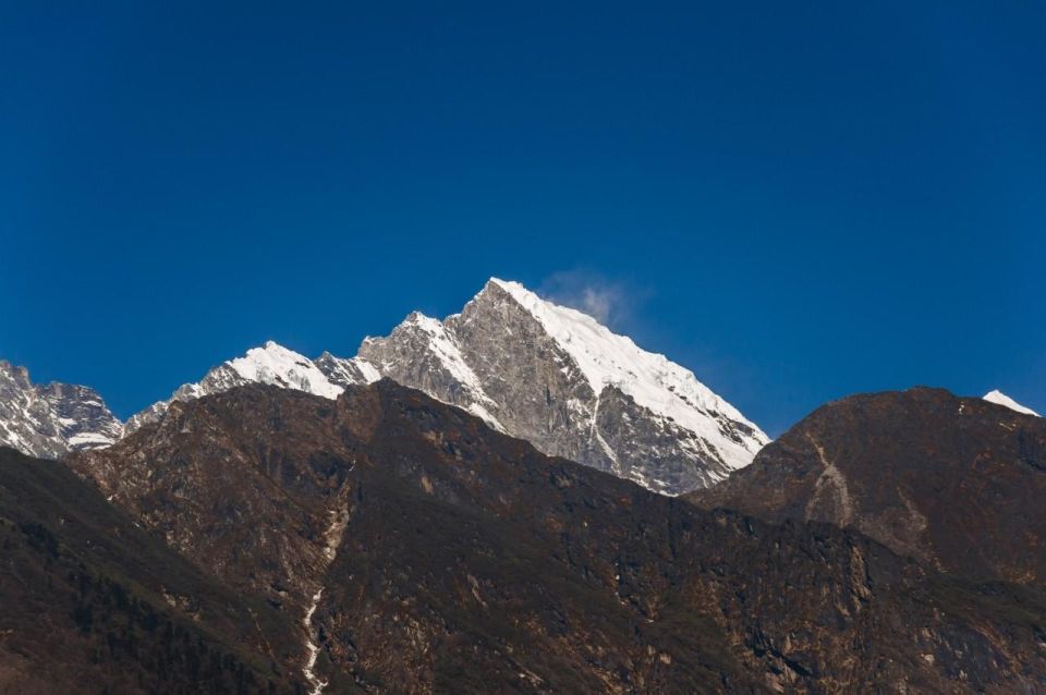 Mount Everest Sightseeing Flight - Key Points