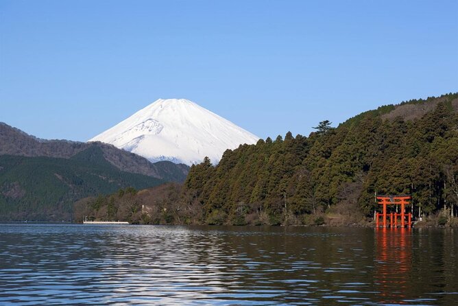 Mount Fuji Day Trip From Tokyo With a Local: Private & Personalized - Key Points