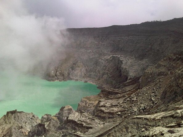 Mount Ijen Blue Flame Tour From Bali - Key Points