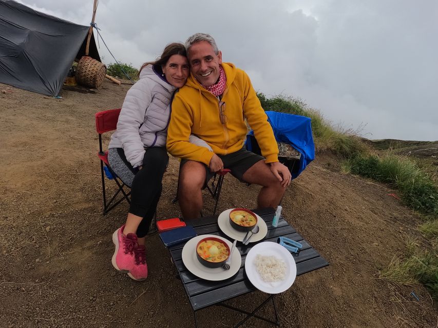 Mount Rinjani 2 Days and 1 Night Trek to Summit - Key Points