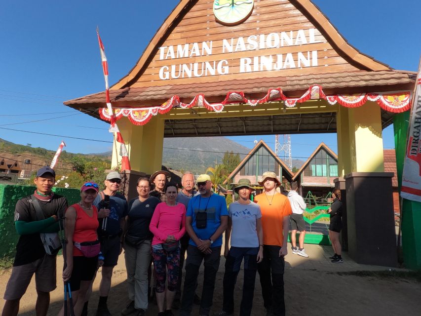 Mount Rinjani 2 Days or 3 Days Trekking to Summit - Key Points