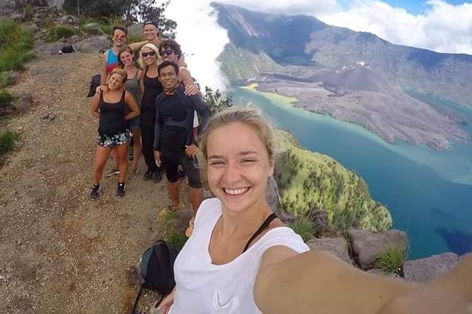 Mount Rinjani Hiking Senaru Crater Rim ( 2Days-1Night ) - Key Points