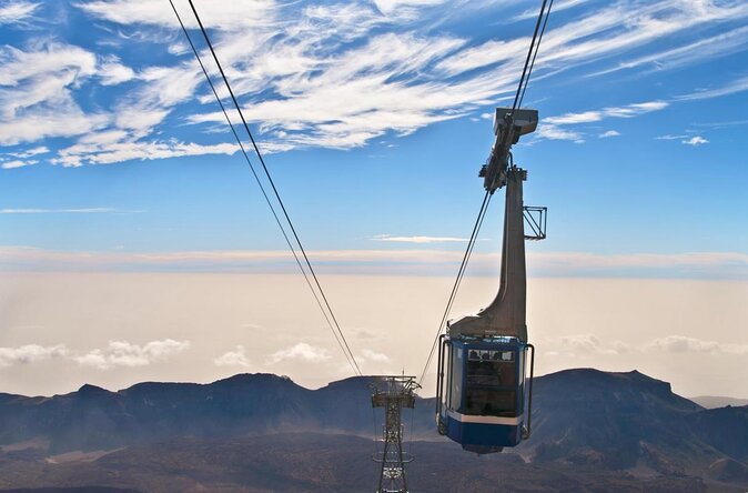 Mount Teide Tour With Transfer and Optional Cable Car Ticket - Key Points