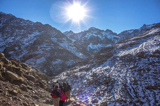 Mount Toubkal 2-Day Trekking Excursion From Marrakech - Key Points