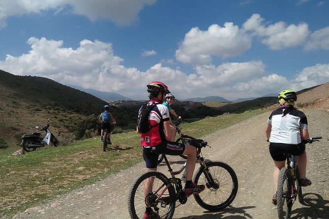 Mountain Bike Day Trip From Marrakech to Atlas Mountains - Key Points