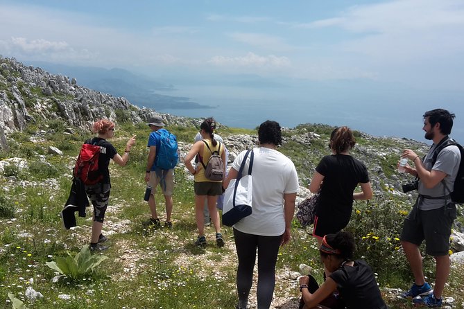 Mountain Biking in Corfu, Greece - Key Points