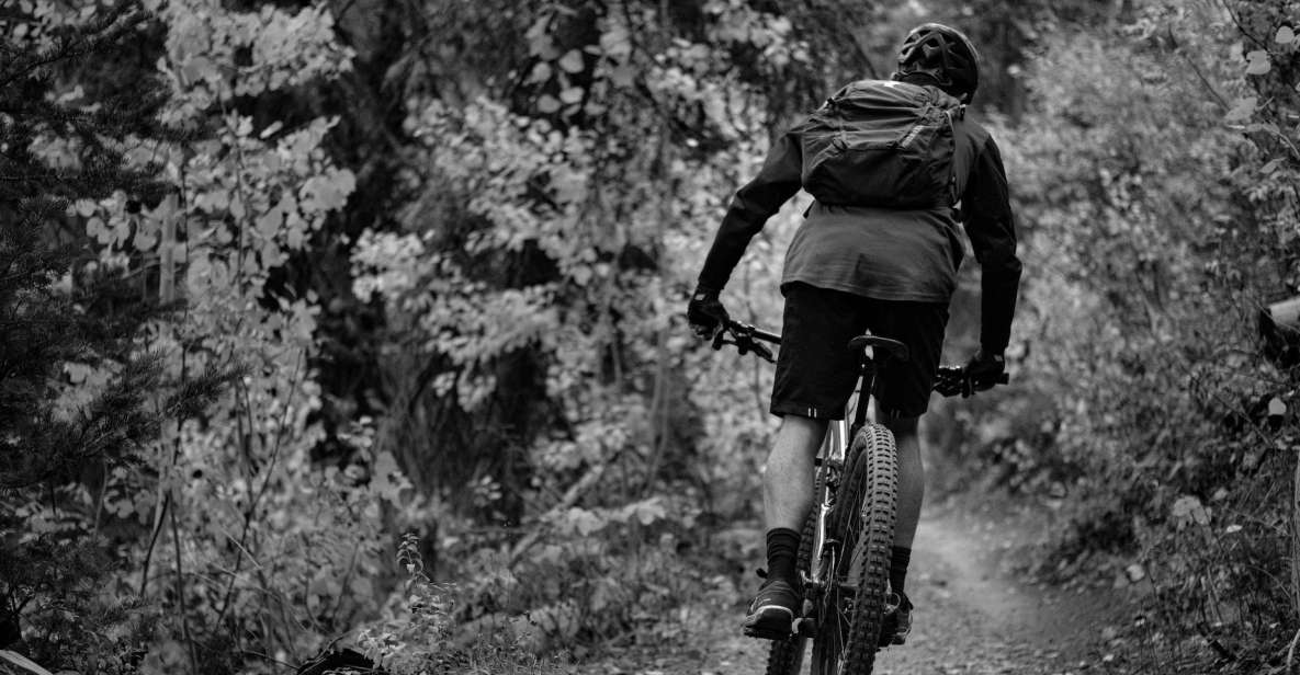 Mountain Biking in Galle - Key Points