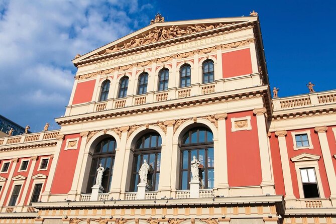 Mozart and Vivaldis The Four Seasons Concert at Musikverein - Key Points
