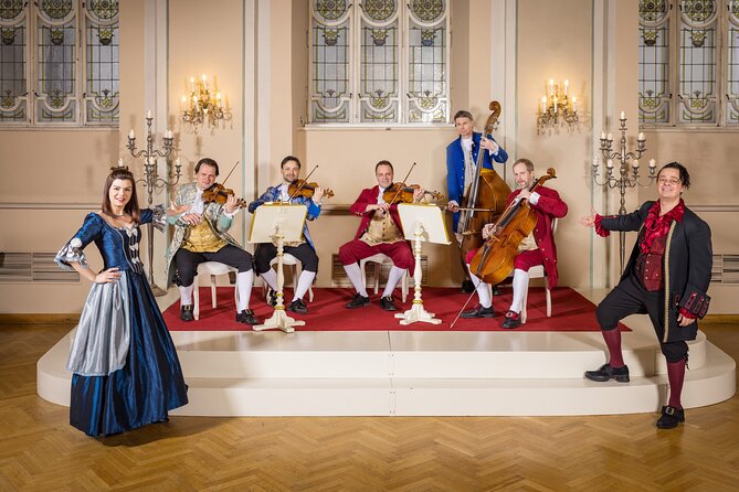 Mozart Dinner Concert in Salzburg - Key Points