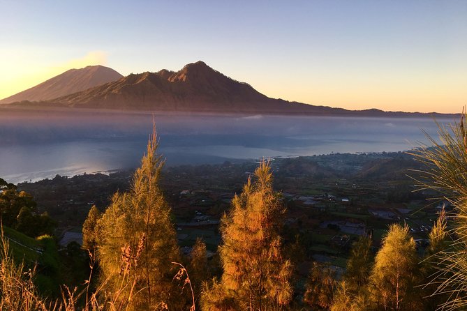 Mt Batur Sunrise Trekking With Best Local Guide - Mt Batur Trekking Package - Sunrise Trekking Route Information