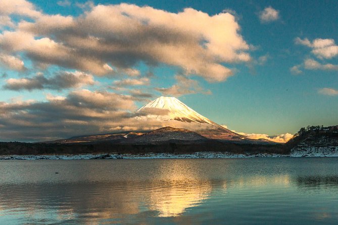 Mt Fuji Area Private Guided Tours in English-Nature up Close, Quiet, Personal - Key Takeaways