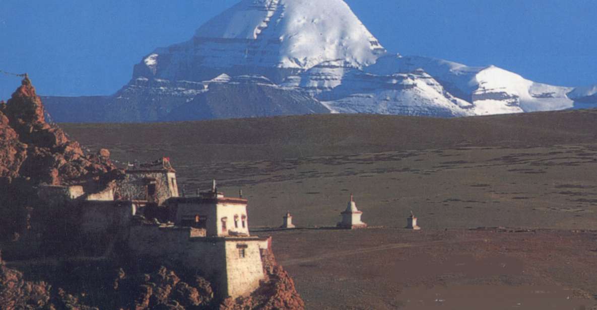 Mt. Kailash and Manosarovar - 17 Days - Activity Details