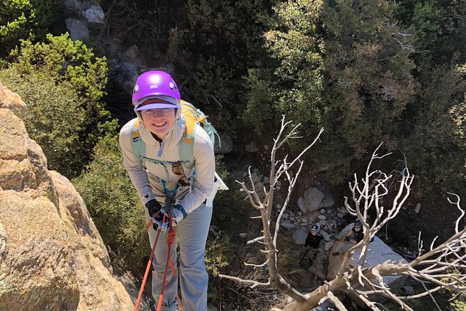 Mt. Lemmon Half Day Rock Climbing or Canyoneering in Arizona - Pricing and Booking Details