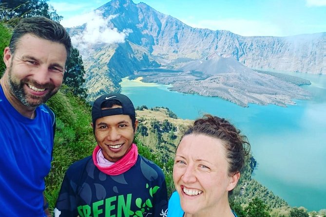 Mt. Rinjani Crater Rim Overnight Private Trek From Senaru  - Lombok - Key Points