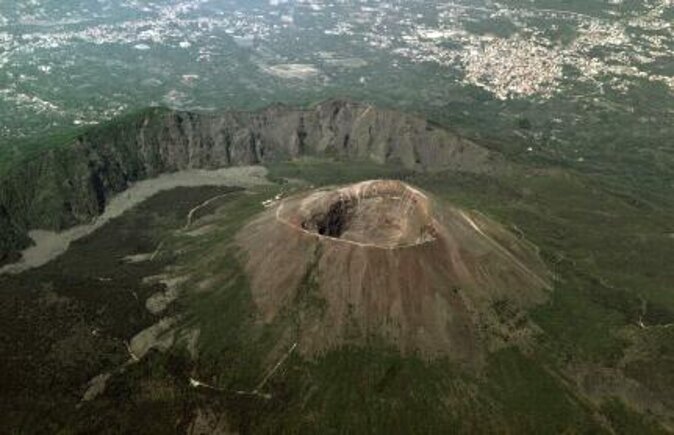 Mt Vesuvius Half-Day Trip From Naples - Key Points