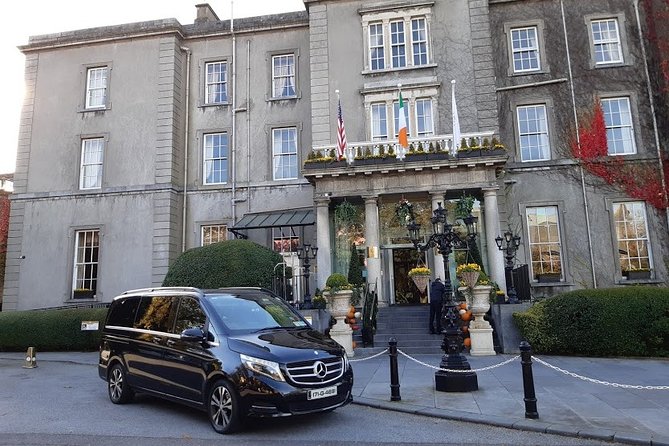 Muckross Park Hotel & Spa To Shannon Airport SNN Private Chauffeur Transfer - Key Points