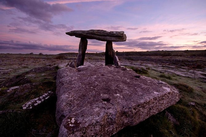 Mullaghmore Private Walk. the Burren, Co Clare. Guided. 2 Hours. - Experience Highlights