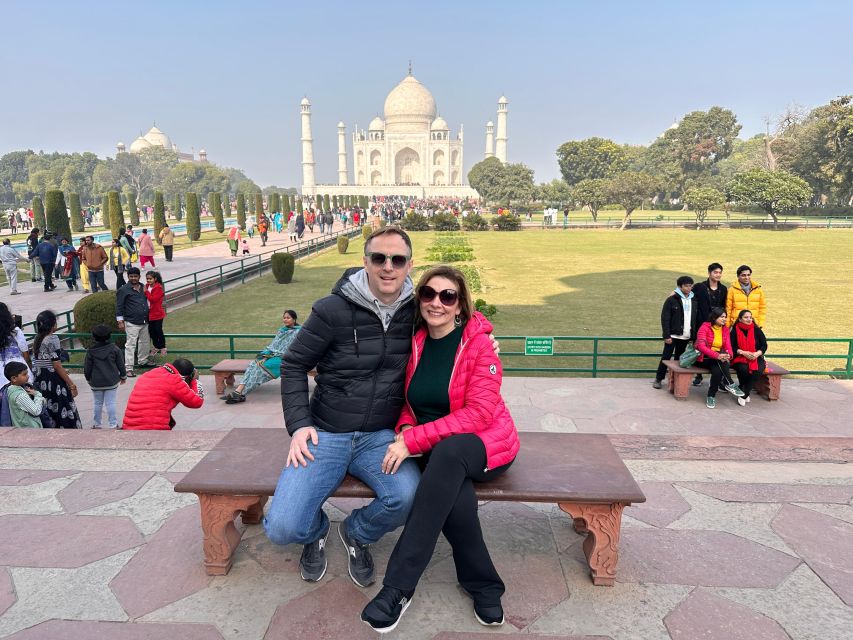 Multi Options Private Guided Tour of Taj Mahal - Key Points