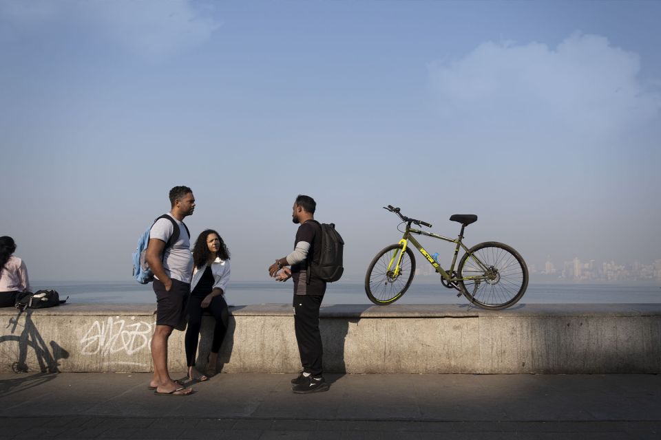Mumbai Bicycle Tour - Key Points
