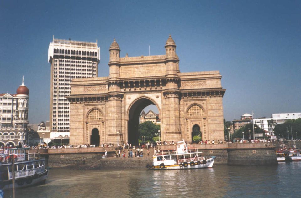 mumbai bombay private full day sightseeing tour Mumbai/Bombay - Private Full Day Sightseeing Tour