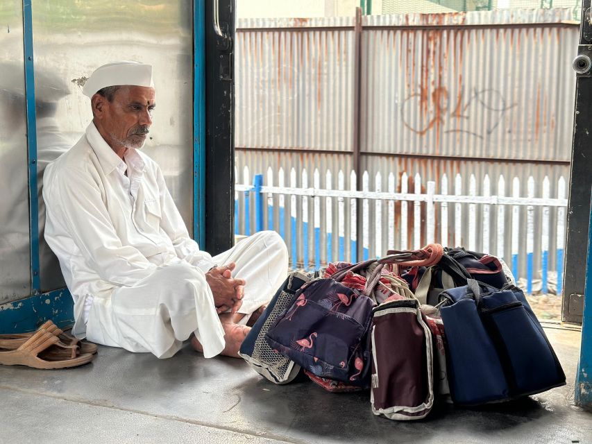 Mumbai: Dabbawalas, Dhobhighat & Dharavi Slum Half Day Tour - Key Points