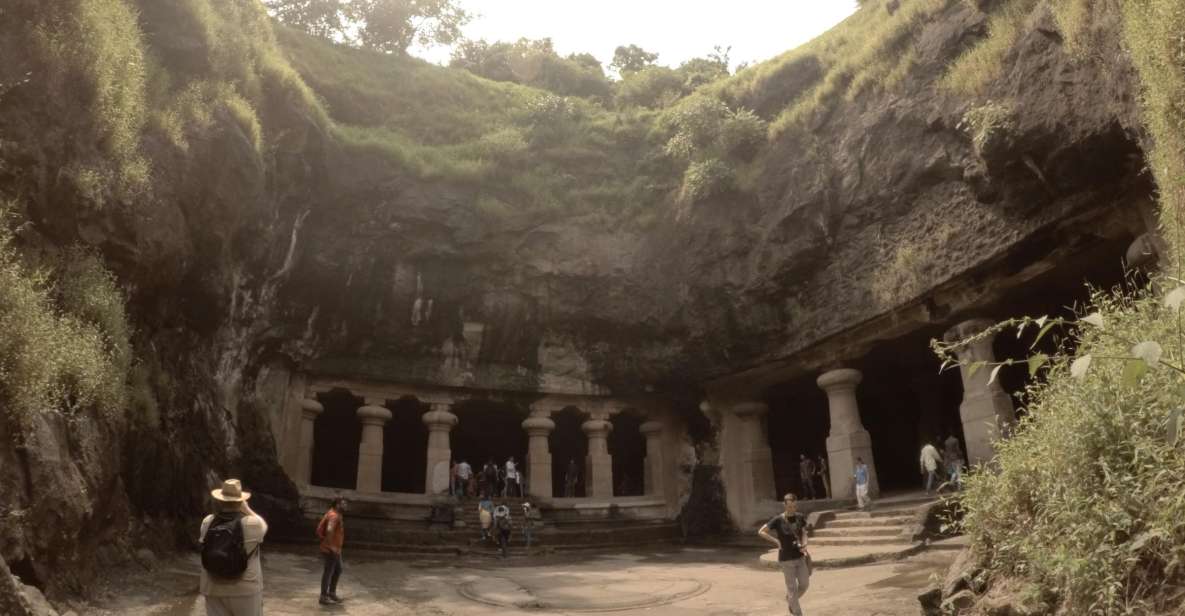 Mumbai: Elephanta Caves Half-Day Guided Tour - Key Points