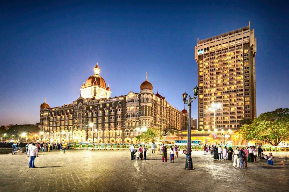 Mumbai: Exclusive Full-Day Private Guided Sightseeing Tour - Key Points