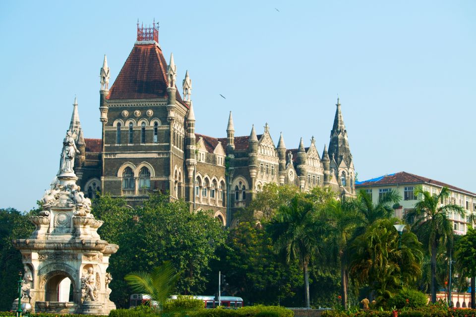 Mumbai Full Day Private City Tour With Guide and Transfer - Key Points