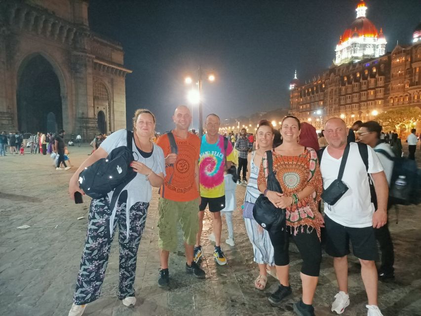 Mumbai Nightlife Tour - Key Points