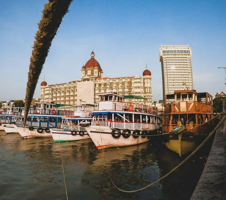 Mumbai: Private 2-Day City and Elephanta Island Tour - Key Points