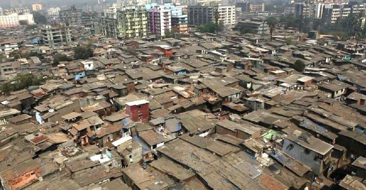 Mumbai: Private Bollywood and Dharavi Slum Tour - Key Points