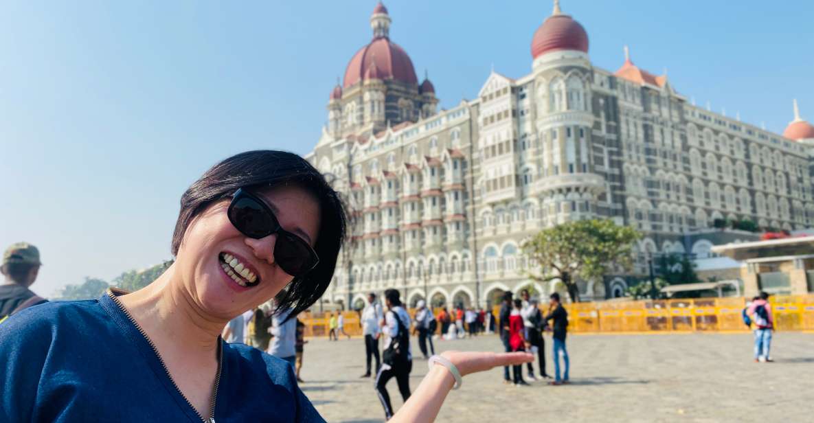 Mumbai: Private City Tour With Elephanta Caves Tour - Key Points