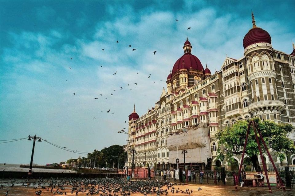 Mumbai: Private Full-Day City Tour - Key Points