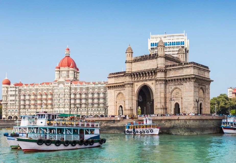 Mumbai: Private Full-Day City Tour by Car - Key Points