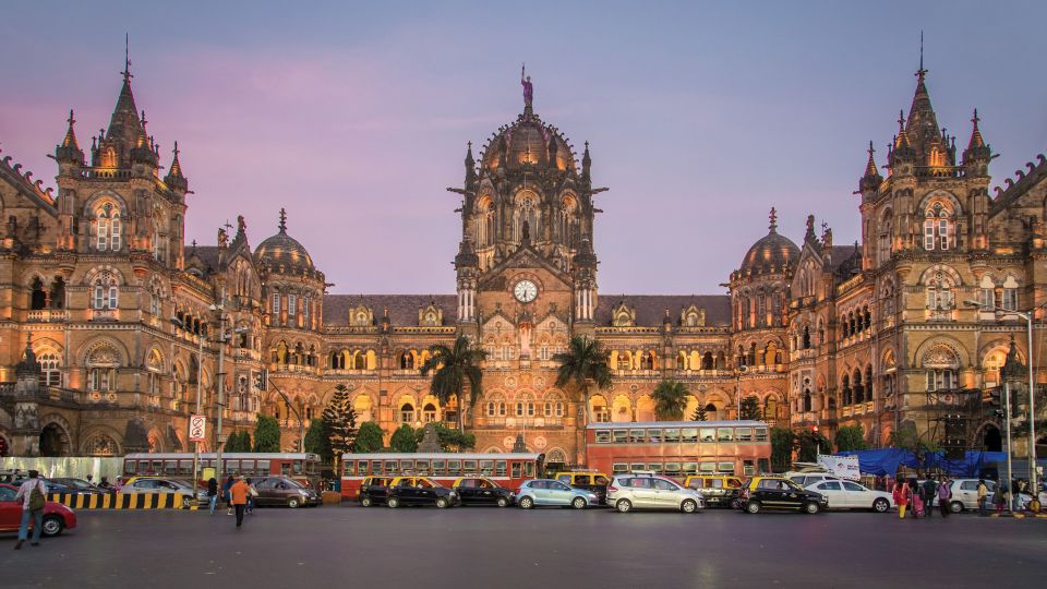 Mumbai: Private Guided Full-Day City Sightseeing Tour - Key Points