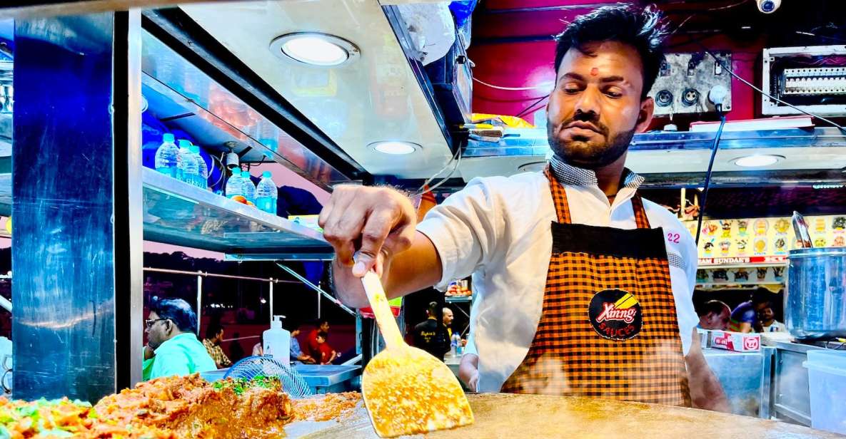 Mumbai: Street Food Tour - Key Points