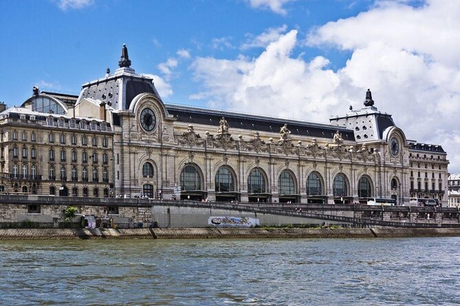 Musée D'Orsay Orsay Museum Tour - Semi-Private 8ppl Max Reserved Entry Included! - Key Points