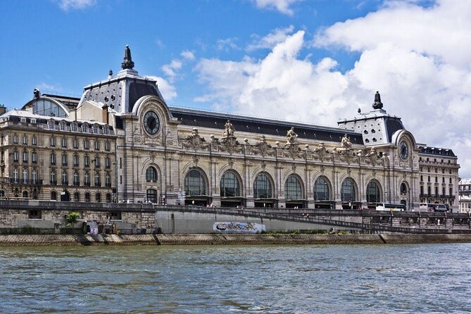 Musée D'orsay: the Impressionists and Beyond Small Group - Key Points