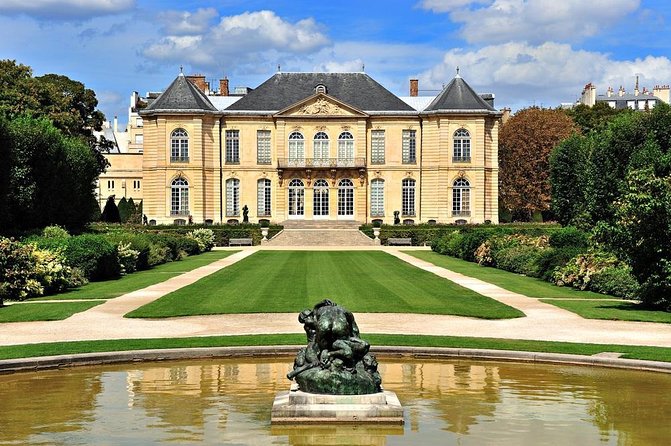 Musee Rodin Skip The Line Tickets - Key Points