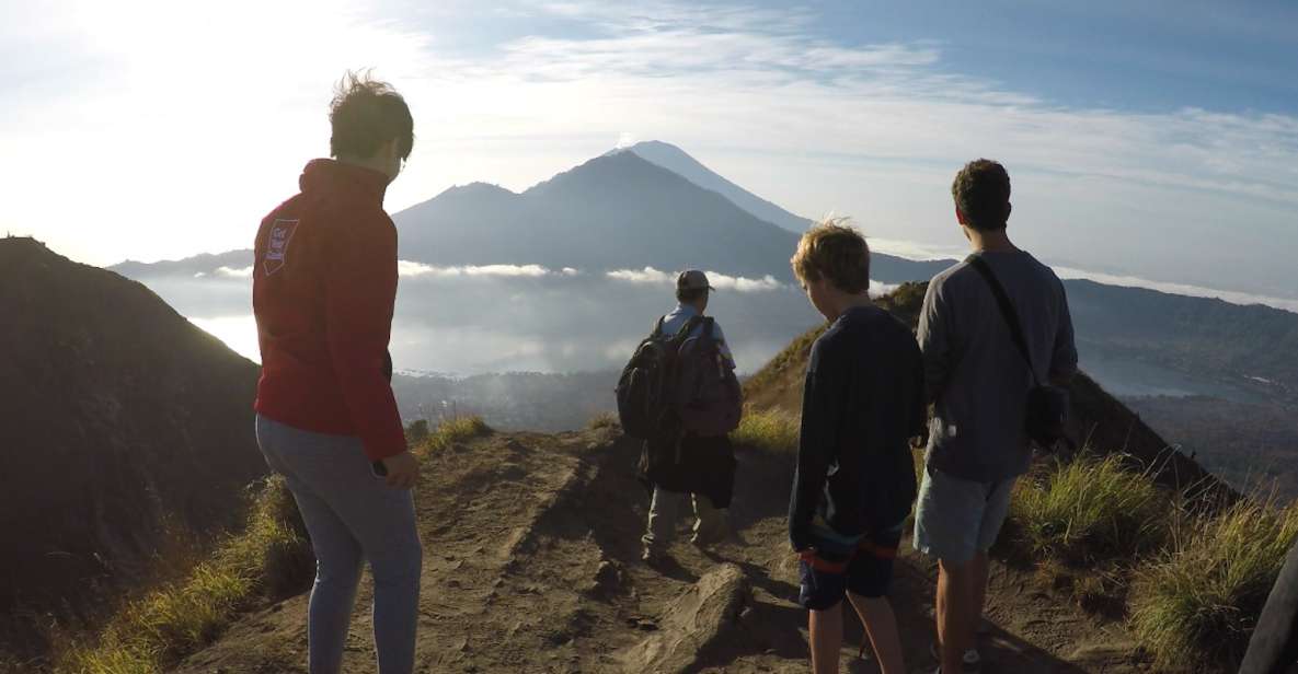 Must-Do Tours in Bali: Mt. Batur, Nusa Penida & Instagram - Key Points